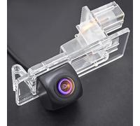 170° HD AHD 1080P Fisheye Car Rear View Backup night backup Parking system Camera for Renault Fluence/Renault Clio 4 2014 2015 (AHD-Dynamic)