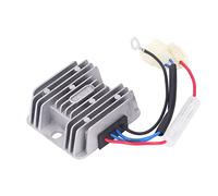 170 to 188f Electric Starting Current Voltage Regulator, Stabilizer Power Regulator Generator Voltage Regulator for Generator Parts 4 Lines
