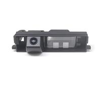 170° Wide Angle Car License Plate Light Rear View Reverse Camera For For RAV4 2006-2012(Dynamic trajectory)