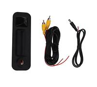 170° Wide Angle Car Rear View Reverse Parking Camera, HD Backup Camera for Modern Sonata 9, Night Vision Shockproof Reverse Monitoring System with 6m Video Cable