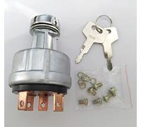 1700100023 1700100052 Ignition Switch for Takeuchi Excavator Digger TB TL Series with Keys H806