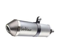 Silencer LeoVince X-FIGHT ECE approved for Beta RR 50 Enduro / Sport / Racing