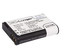 1700mAh Battery For Nikon Coolpix P600
