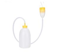 1700ML Large Capacity Old Urine Collector Tube Chamber Pot Male Urinal Care Boys Men