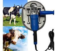 1700w 220v Electric Dehorner For Cattle,Stainless Steel Horn Cutting Machine,With 8500 Rpm/Min High,Speed Steel Saw Blade,No Blood No Pain,Quick Dehorning,For Calf Goat Cattle