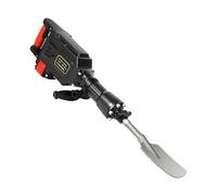 1700w Portable Garden Tree Digger Standing Powerful Electric Heavy Duty Jack Hammer Concrete Breaker Industrial Tool with Craping Chisel & Point Chisel, 360掳 Rotatable Handle