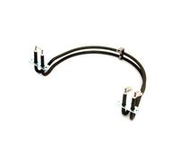 1700watt Half Moon Shape Element for Neff Fan Oven 494643. Equivalent to part number 00494643