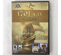1701 A.D. Gold Edition (輸入版)