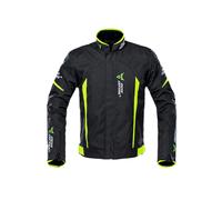 (1702-Green Jacket, L) Waterproof Motorcycle Jacket Moto Jacket +Pants Riding Racing Motorbike Clothing Moto Suit for 4 Season