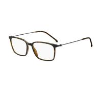 1704 581 Optical Frame - male - Hugo - Glasses - Brown - 55 MM - Accessories 55 MM