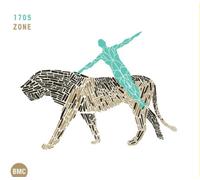 1705 Zone (CD) Album (US IMPORT)