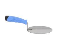 1707-A7 High Carbon Steel Thickened Drywall Finishing Arc Masonry Tools Building Decoration Trimming (L XL XXL)