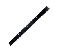 1709947BMYP Scraper Bar 28" Compatible with Simplicity Snow Thrower H1528E P2128E SIH1428SE H1528ES H1728E Compatible with John Deere Snow Thrower 928E 1028E 25 3/4" x 2"