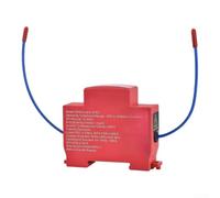 170C Auto-Start Fire Device 30g For Electric Panels(40G) | 40g extinguishing agent, DIN rail compatible, backing, easy install, compact size