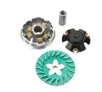 170cc Scooter Racing Variator Kit With 12 5g Slider Weight Compatible With GY6 Engine 125cc 150cc 152QMI 157QMJ 4 Stroke Models