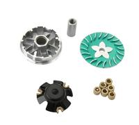 170cc Scooter Racing Variator Kit With 13g Slider Weights Compatible With KDU Agility DJ Heroism Like Movie People Super 8 125cc 150cc 4T Engines