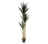 170cm Artificial XL Triple Yukka Tree Plant Spiky Tree Plant Realistic