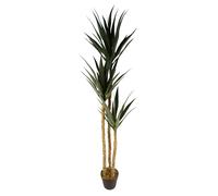 Leaf Design 170cm Artificial XL Triple Yukka Spiky Tree Plant (Realistic)