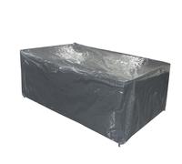 170cm Large Outdoor Furniture Patio Rattan Cover Waterproof Home Source Grey One Size