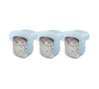 170ml JC301 JC302 JC303 Razor Cleaning Cartridge Replacement Compatible with Philips（ S5000/S7000/S9000 Series）,for Easy Cleaning of Your Electric Shaver, Skin-Friendly Formula(3pcs)