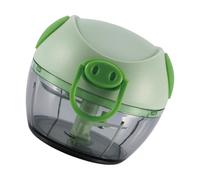 170ml Manual Meat Mincer Garlic Choppers Vegetable Onion Cutter Manual Rope Food Processor Hand Choppers Easy to Use Meat Mincer Garlic Chopper