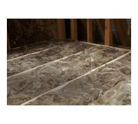(170mm, 2) Knauf Loft insulation roll, floor & roof lagging, 100mm, 170mm & 200mm thick