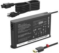 170W Laptop Charger Compatible with Lenovo ThinkPad P1 P17 P16v P15v P15 Gen 7 6 5 4 3 2 1 Extreme X1 P50 P51 P52 P53 P71 P73 Legion Slim 5 5i Yoga Pro 9i IdeaPad Pro 5 5i 16IMH9 16IRH8 AC Adapter