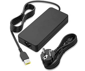 170W Power AC Charger Replacement for Lenovo Thinkpad P50 P51 P70 W540 W541 E440 E450 E555 S431 Fits Legion 4X20E50574 ADL170NLC2A