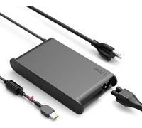 170W Slim Tip Adapter Compatible with Lenovo Legion Slim 5 5i IdeaPad Pro 5i Pro 5 Yoga Pro 9i LOQ 15ARP9 15IAX9 Thinkpad P1 Gen 7 P16v Gen 1 Gen 2 Mobile Workstation