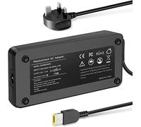 170W USB Compatible for Lenovo Laptop Charger,Suitable for ThinkPad T440 T440S T540 W541 T550 P51 Ideapad 7710 700-15 Legion R7000 2020 Power Adapter