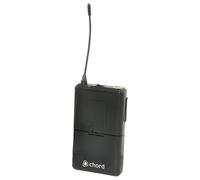 171.958UK - Replacement NU4 Beltpack Transmitter, Yellow, 863.1MHz - NU4-BT863.1