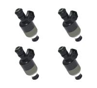 17103677 17124782 17123924 25165453 ICD00110 17108045 4Pcs/Lots Fue Injector Compatible for Chevy Opel Corsa Daewoo Cielo 1.6