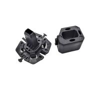 17118482944 17118619382 Engine Cooling Radiator Holder Fastening Element Clip Kit Fit for 3 G20 G21 G30
