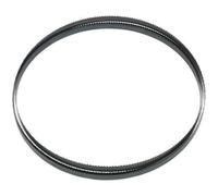 1712 X 10 X 0.35mm Bandsaw Blade With Hardened Steel Teeth For Wood, Plastic, And Metal Cutting