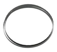 1712 X 10 X 0.35mm Bandsaw Blade With Hardened Steel Teeth For Wood, Plastic, And Metal Cutting