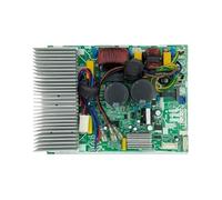 17122000045996 Air Conditioner Control Board Accessories, Compatible For Midea, KFR-35W/BP3N1-(RX24Tmini A6061 SLIMDIP-L ECN30622PN).D.13.WP2-1 Motherboard Replacement Parts