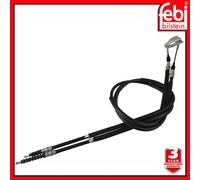 171250 HANDBRAKE CABLE CENTRE REAR FEBI FOR BILSTEIN OE 13340393 REPLACEMENT
