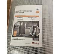 1718 - Mosquito net for sliding door on campervans