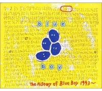 171819 The History Of BLUE BOY1993