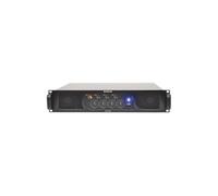 172.243UK Citronic Power Amplifier , 2U , 4X580W , Qp2320