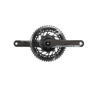 (172.5 MM - 48-35T, One Colour) SRAM Crankset Red D1 BB Not Included
