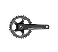 (172.5 MM - 50T, One Colour) SRAM Rival1 Crank Set GXP W / X-Sync 10 / 11 Speed