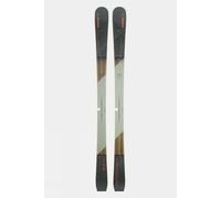 172 cm Elan Mens Wingman 82 Ti Skis (Skis Only) Dk Grey Size
