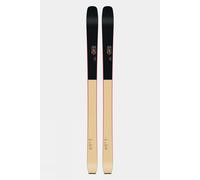 172 cm Van Deer Mens Freeride 98 Skis (Skis Only) Black Size