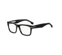 1720 QF6 Optical Frame- male- Hugo- Glasses- Black- 53 MM- Accessories 53 MM
