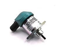17208-60015 17208-60016 12V Stop Solenoid For Kubota D1005 D1105, D905 Fuel shutdown Shut Off solenoid
