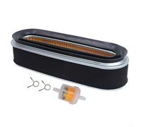 17210Z1V003 Air Filter Kit for Honda For GXV160 For HR216 Lawn Mower Provides Support for Smooth Engine Operation