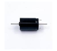 1725 17mm*25mm Big Coreless electronic starter Dual Shaft DC 12V 12000RPM High Speed Engine DIY Hobby Toy Rail Road Train Model HO Slot Car ICXLPMC