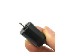 1725 Big Coreless electronic starter DC 12V 12000RPM High Speed Mute electronic starter 1.5mm shaft For Tattoo Machine MQXFCZUX(15000)