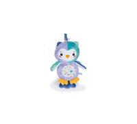 17268 Night Owl Light up Plush, Multi-Colour